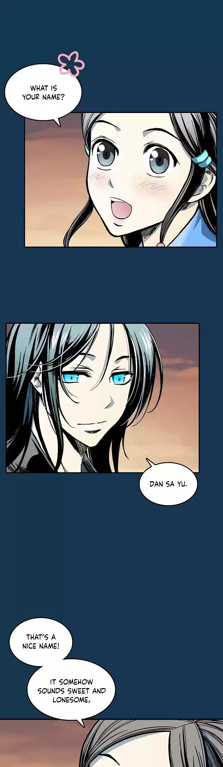 Memoir Of The King Of War Chapter 70