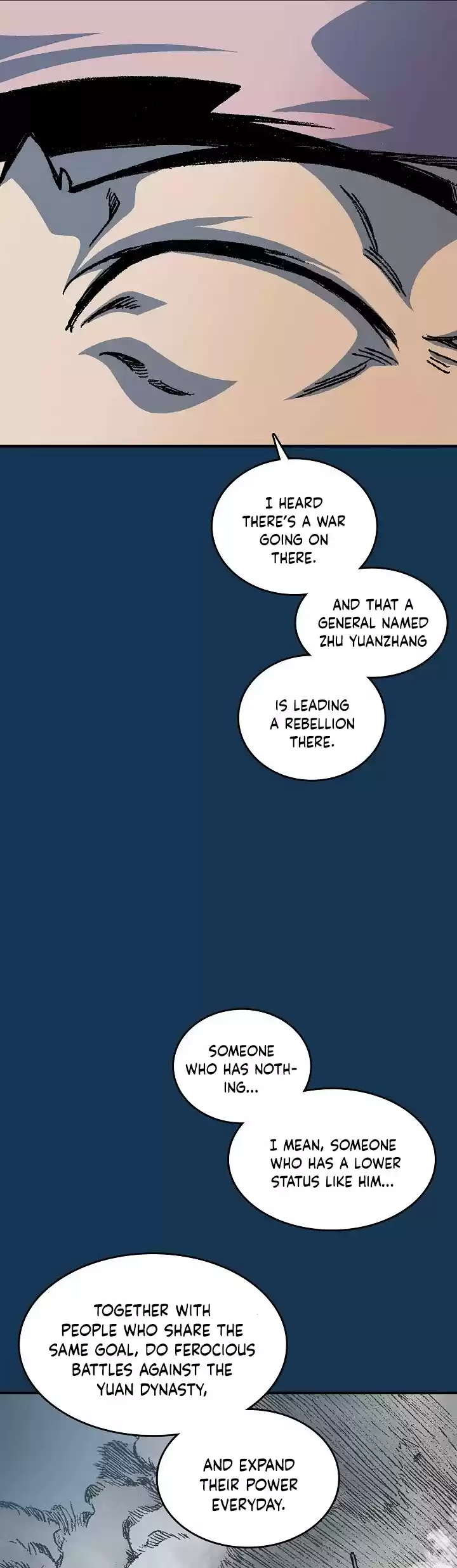 Memoir Of The King Of War Chapter 71