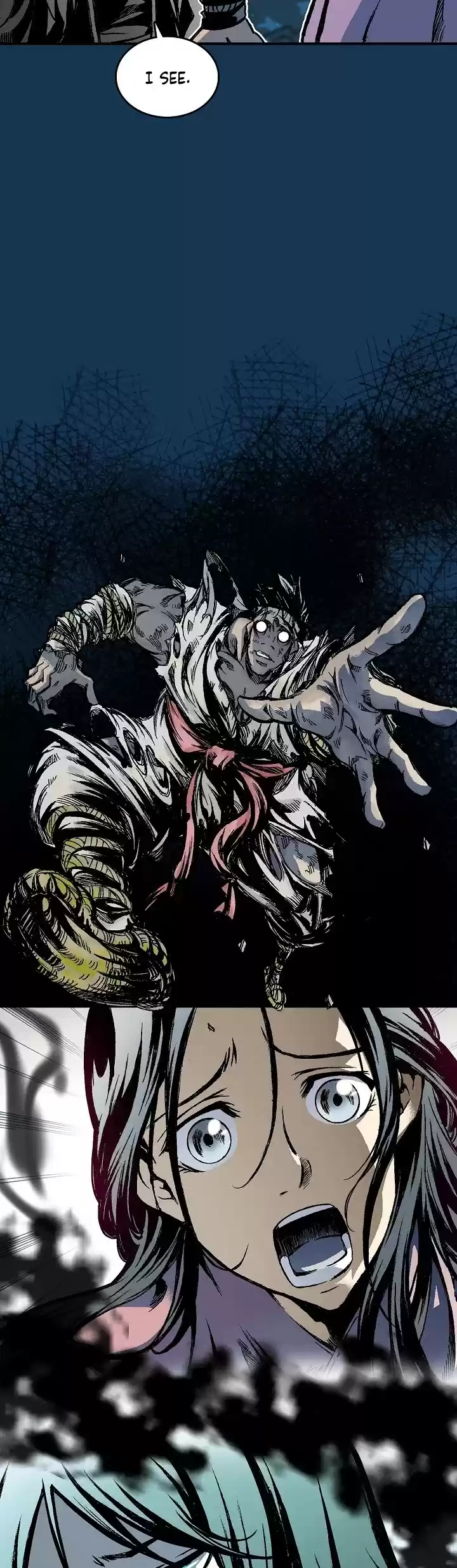 Memoir Of The King Of War Chapter 71