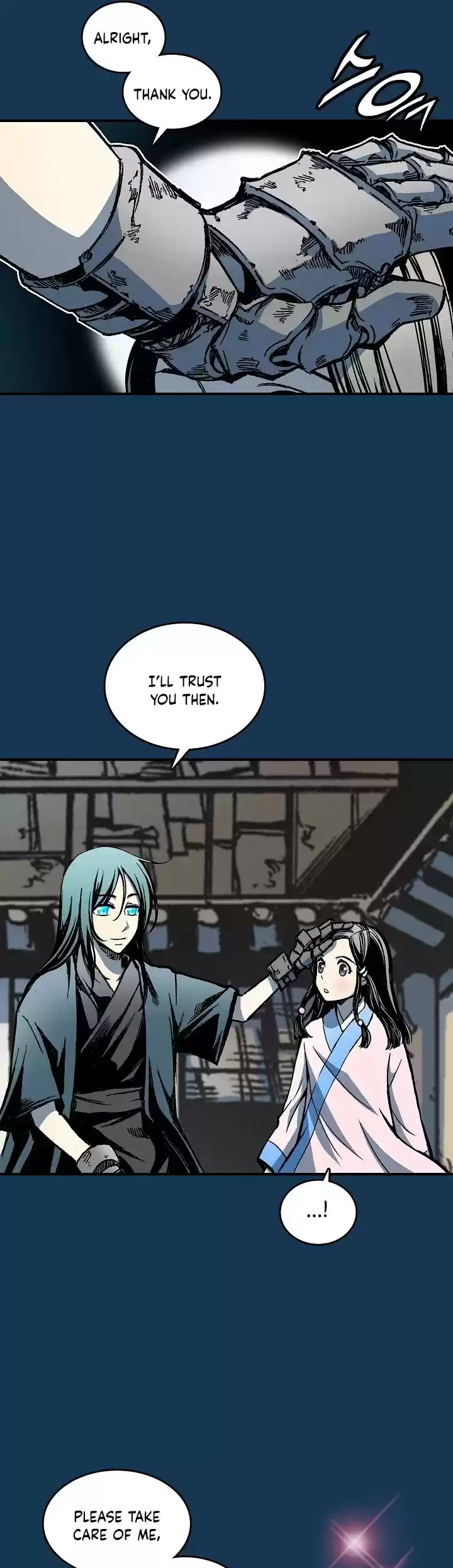 Memoir Of The King Of War Chapter 71