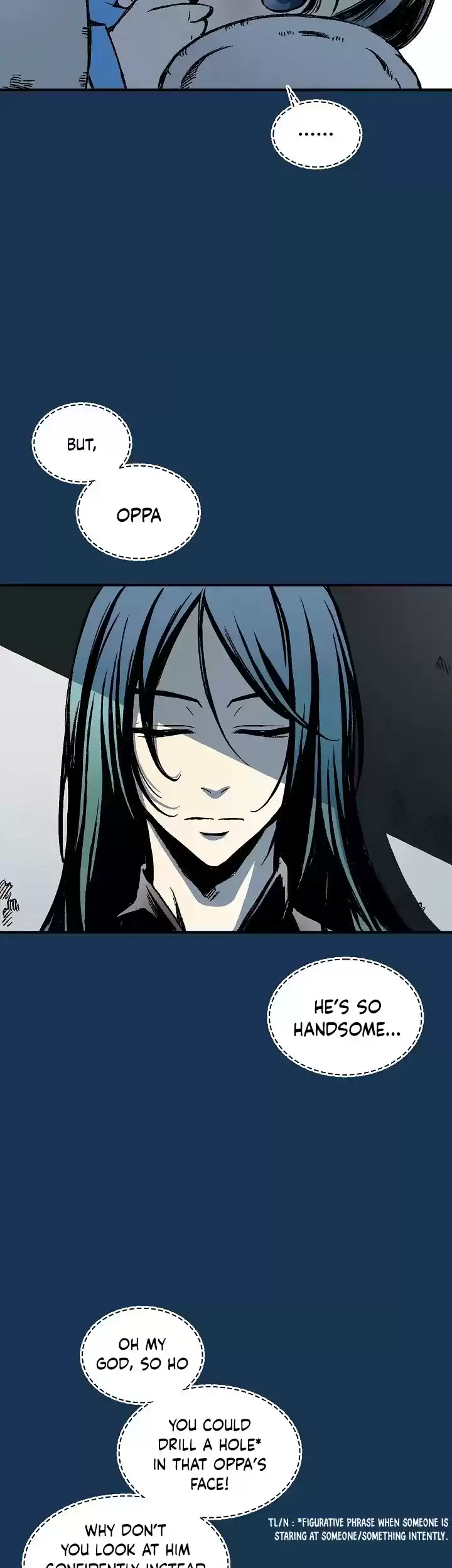 Memoir Of The King Of War Chapter 71