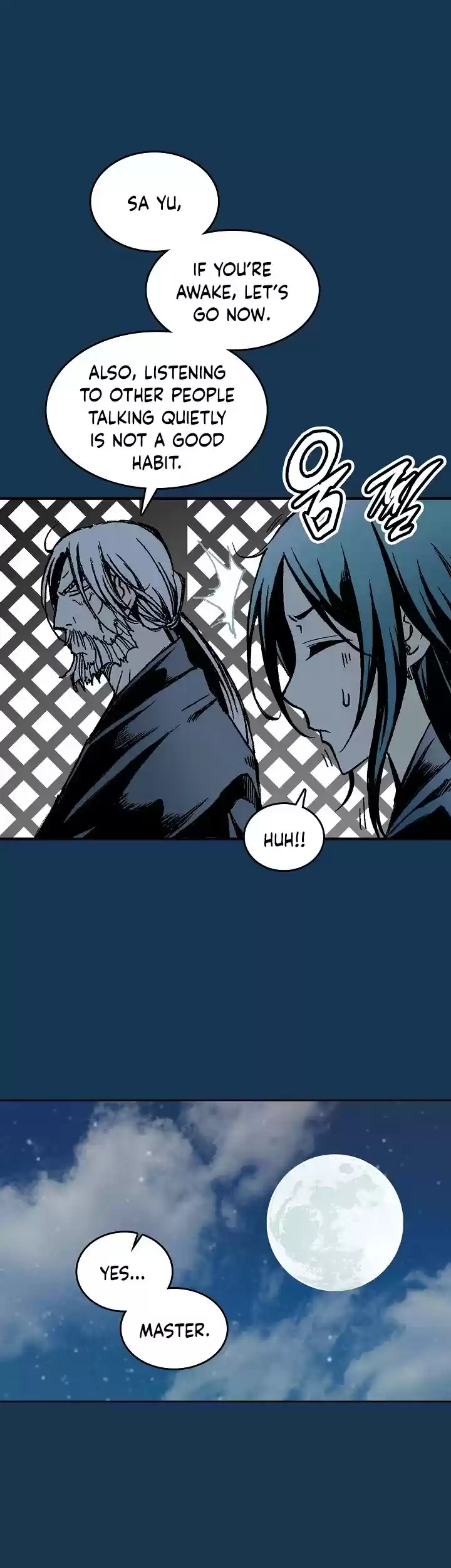 Memoir Of The King Of War Chapter 71