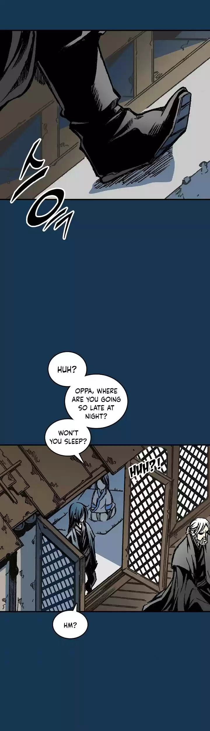 Memoir Of The King Of War Chapter 71