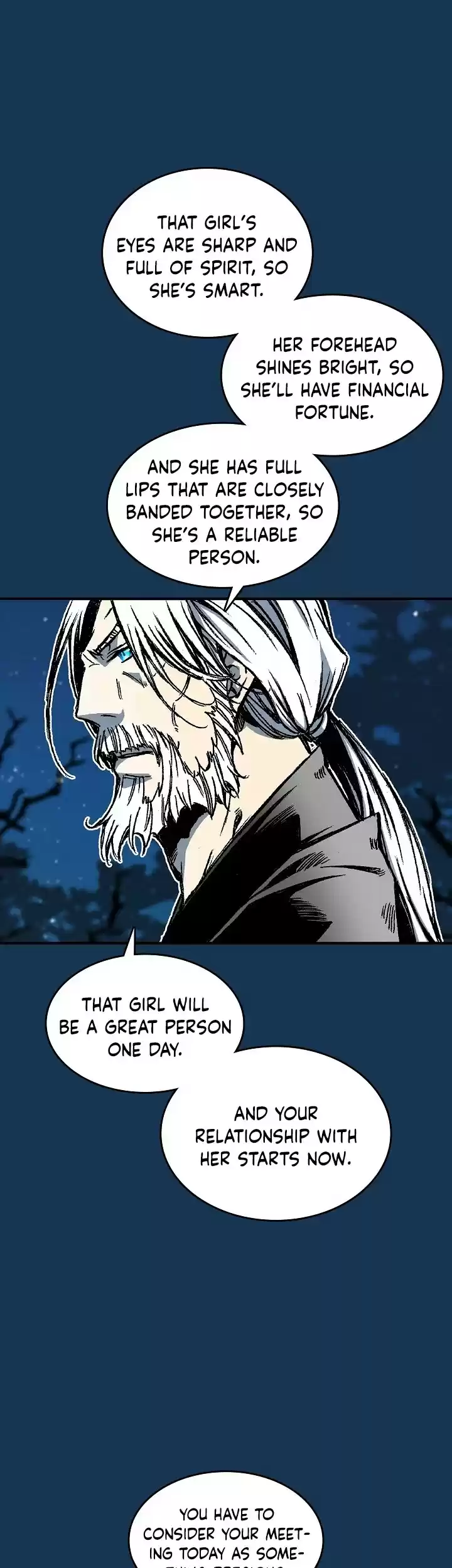 Memoir Of The King Of War Chapter 71