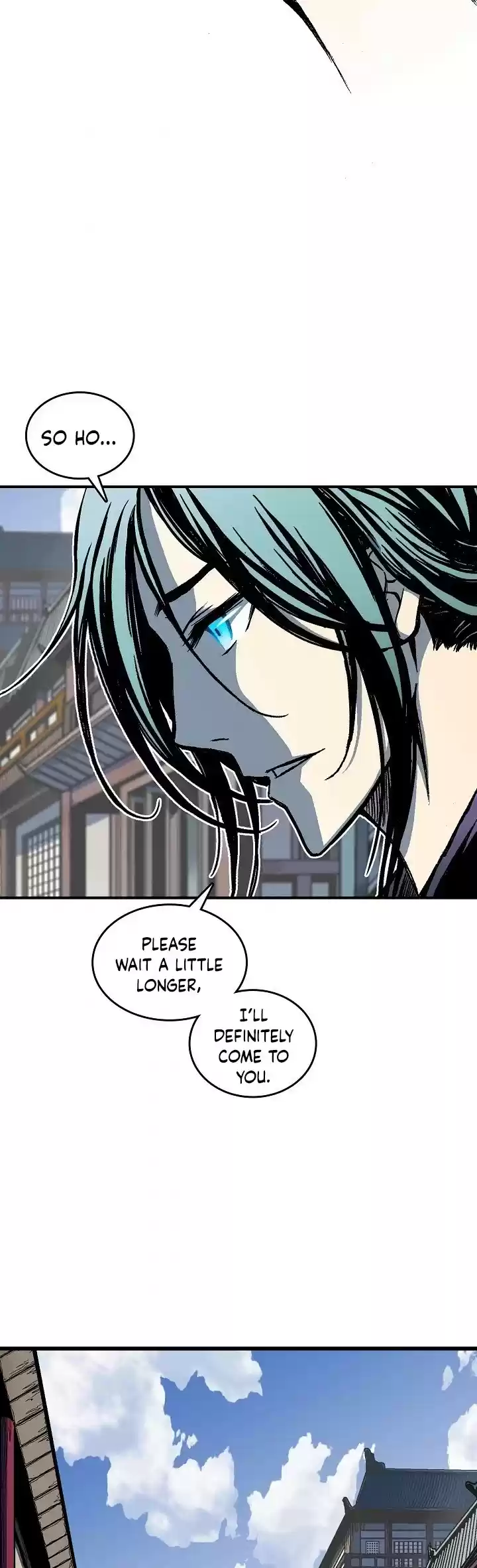 Memoir Of The King Of War Chapter 71