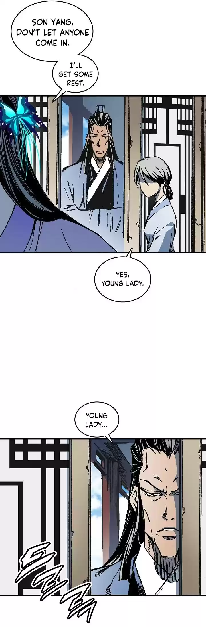 Memoir Of The King Of War Chapter 71