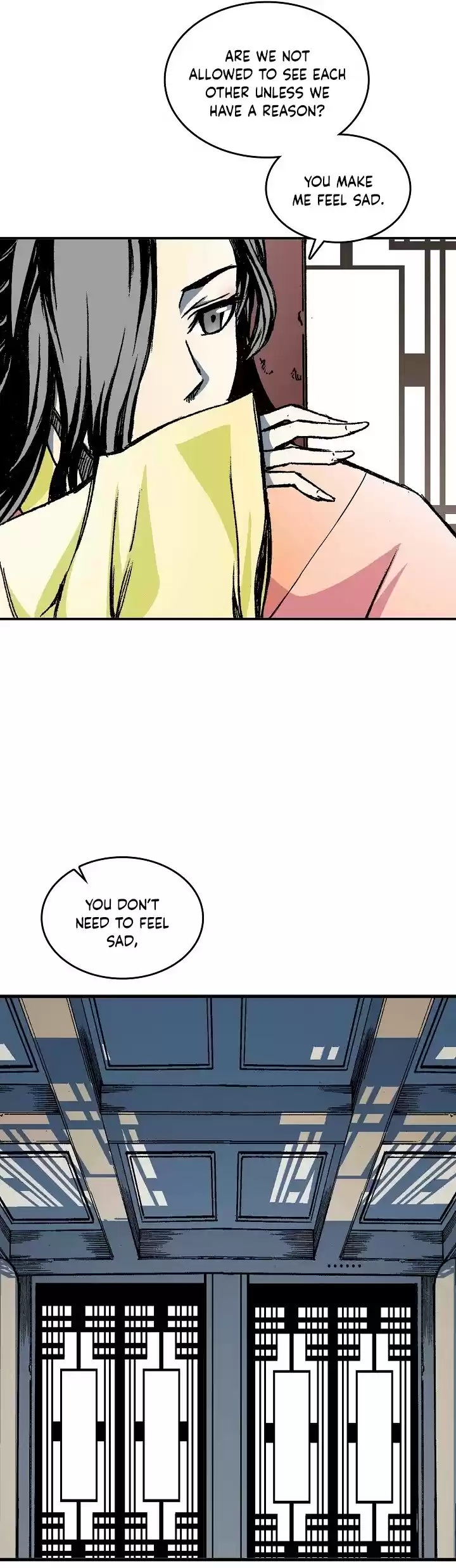 Memoir Of The King Of War Chapter 72