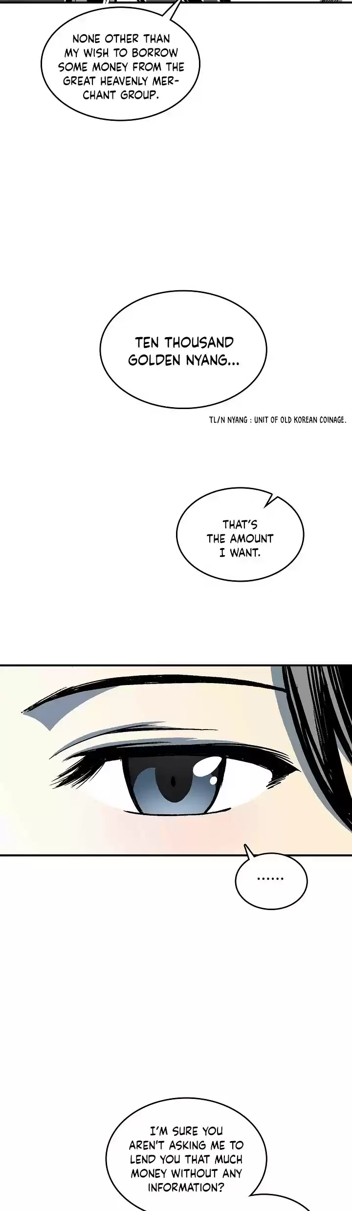 Memoir Of The King Of War Chapter 72