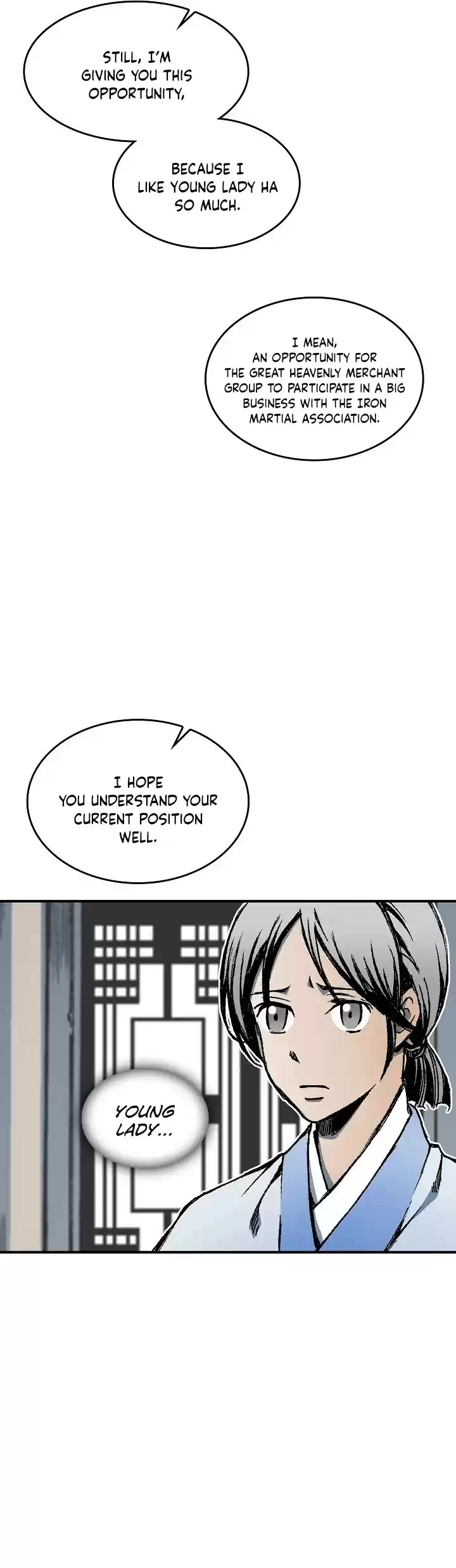 Memoir Of The King Of War Chapter 72