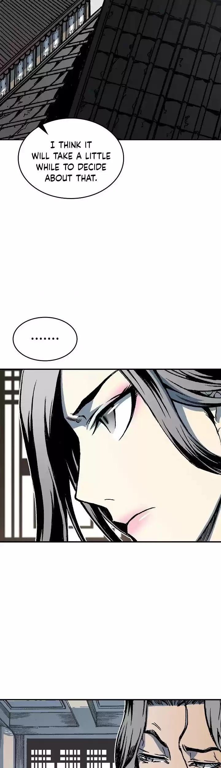 Memoir Of The King Of War Chapter 72