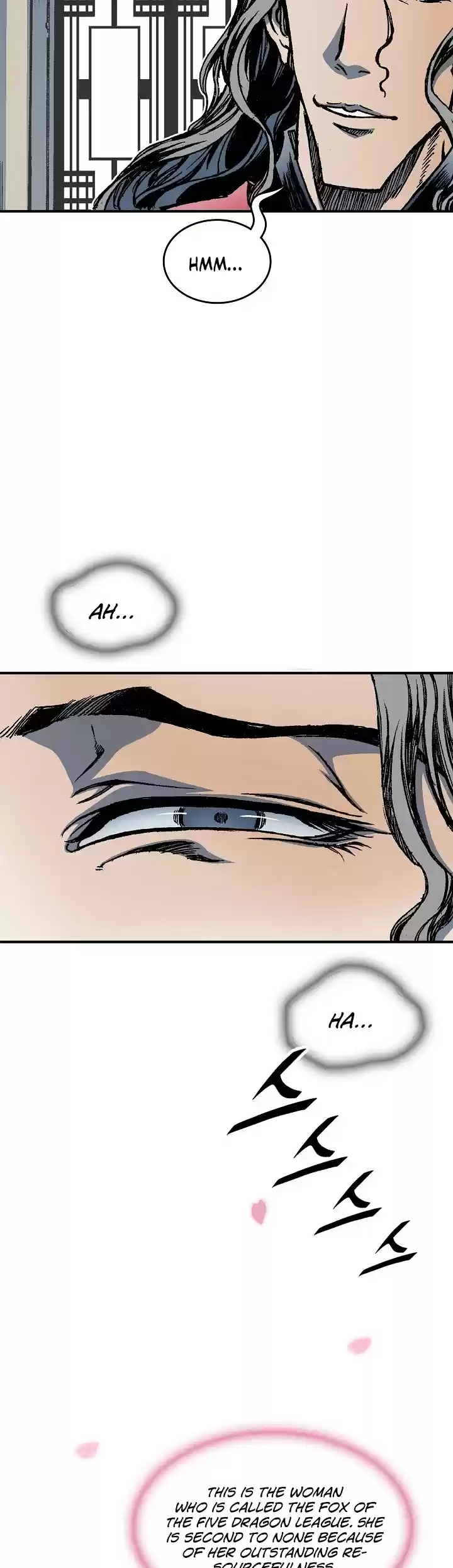 Memoir Of The King Of War Chapter 72