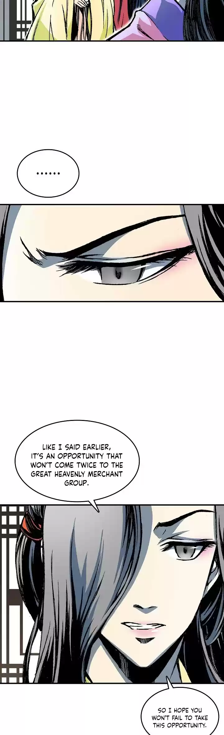 Memoir Of The King Of War Chapter 72