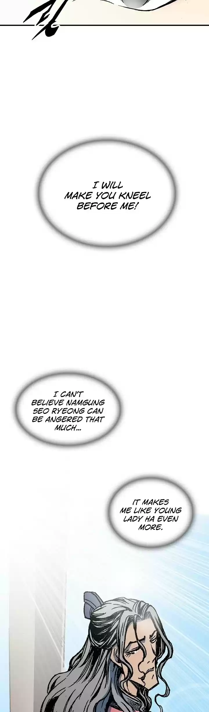 Memoir Of The King Of War Chapter 72