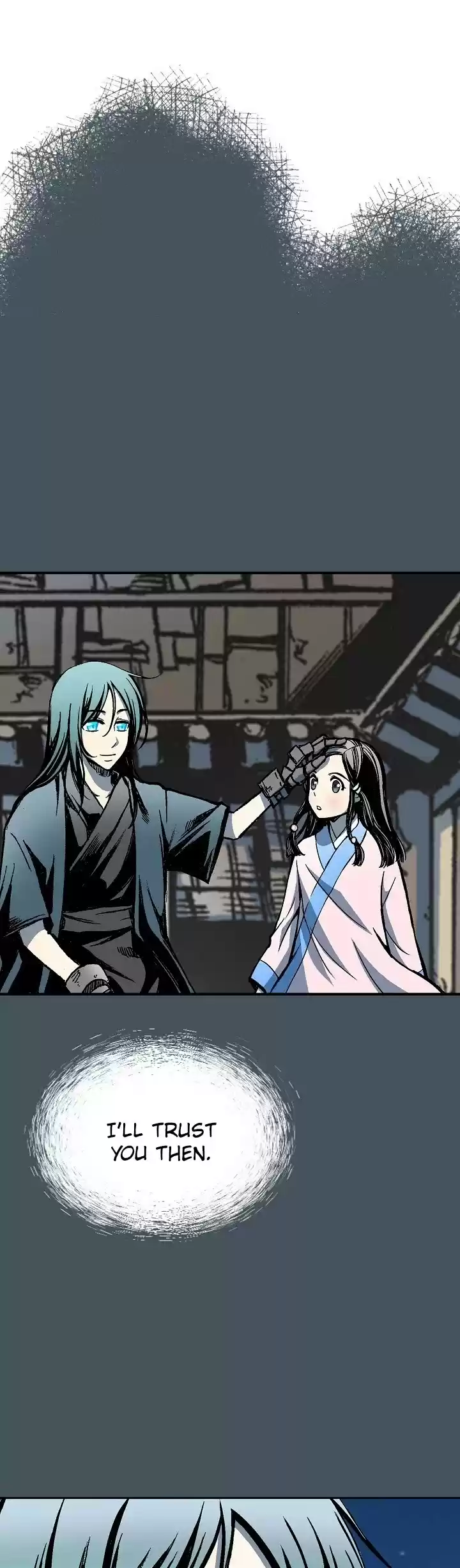 Memoir Of The King Of War Chapter 72