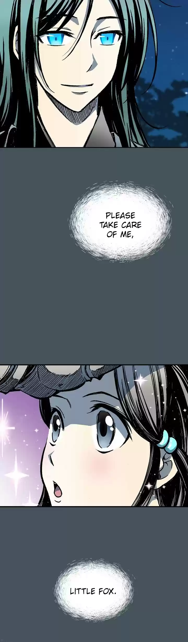 Memoir Of The King Of War Chapter 72