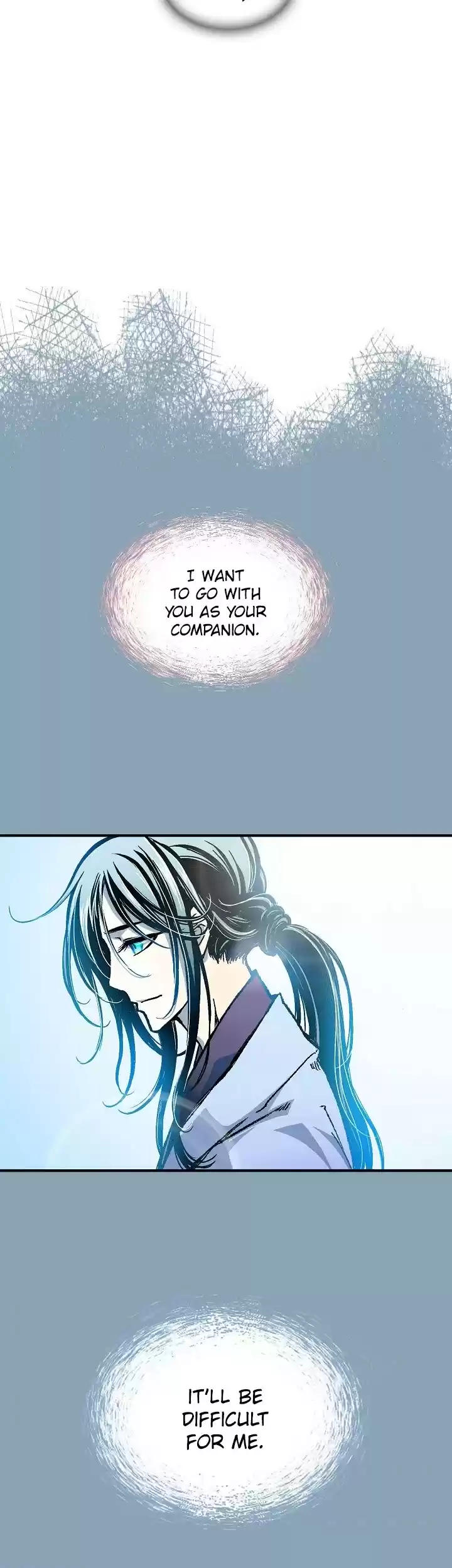 Memoir Of The King Of War Chapter 72