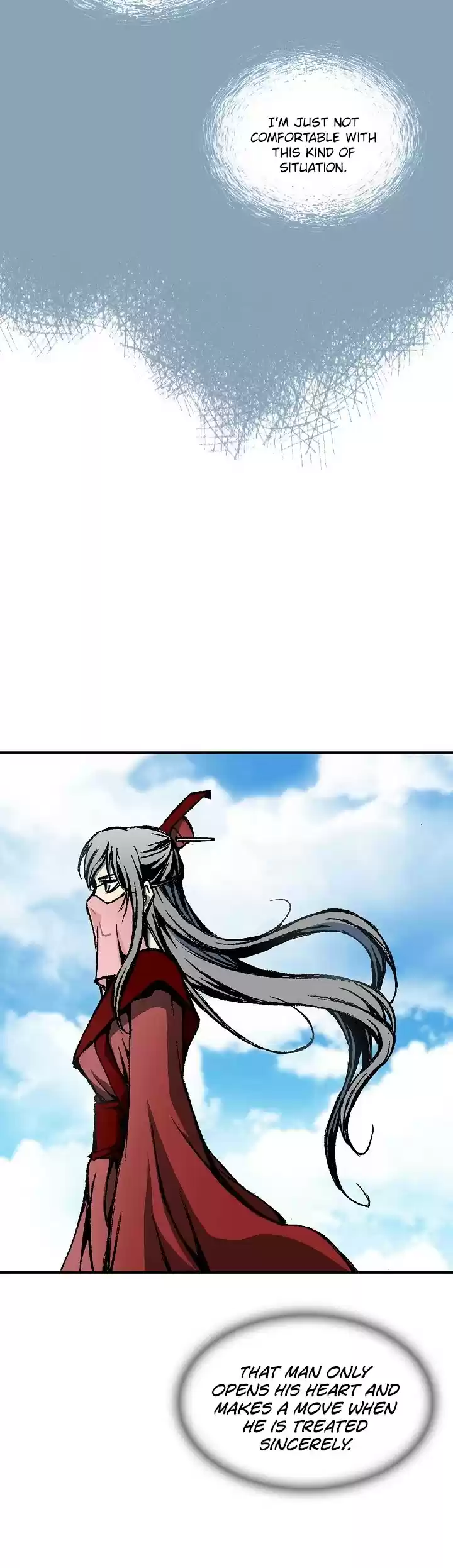 Memoir Of The King Of War Chapter 72