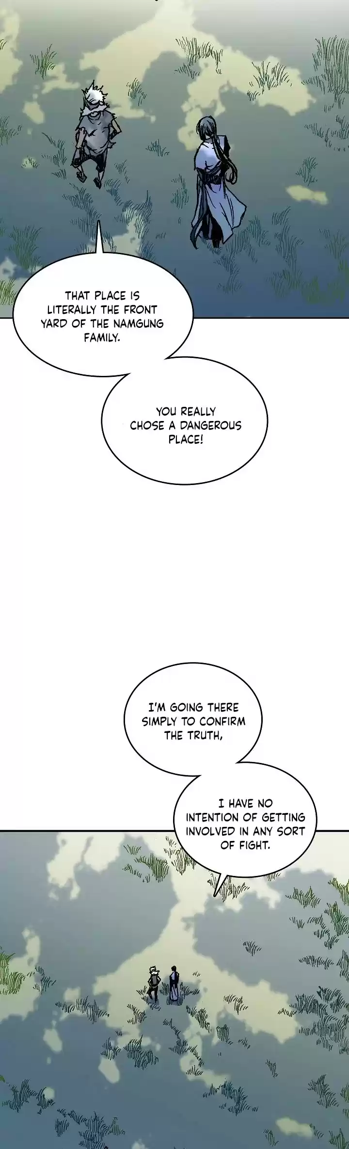 Memoir Of The King Of War Chapter 72