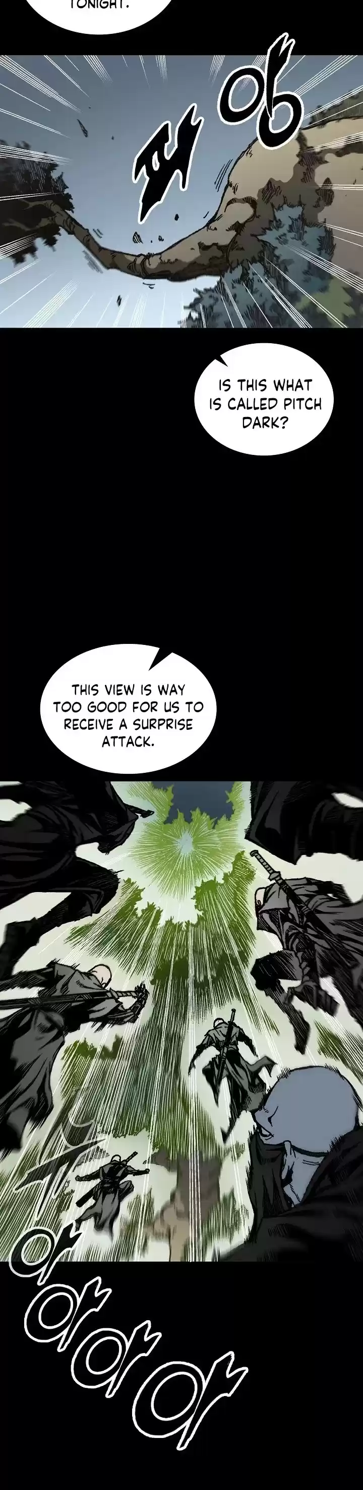 Memoir Of The King Of War Chapter 73