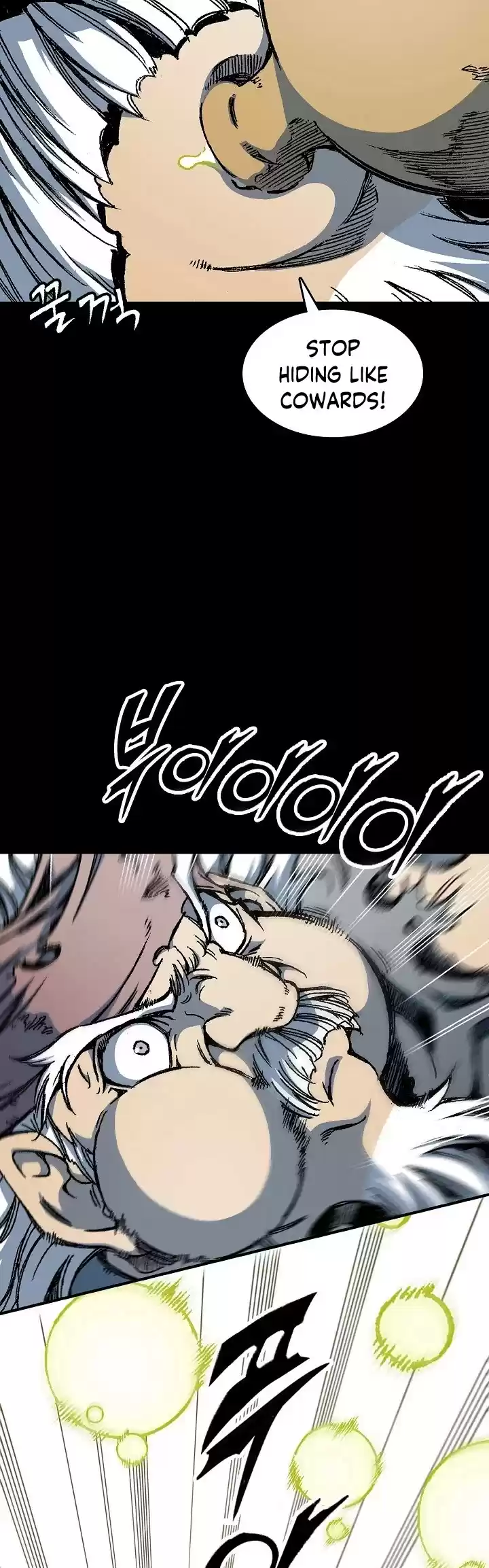 Memoir Of The King Of War Chapter 73