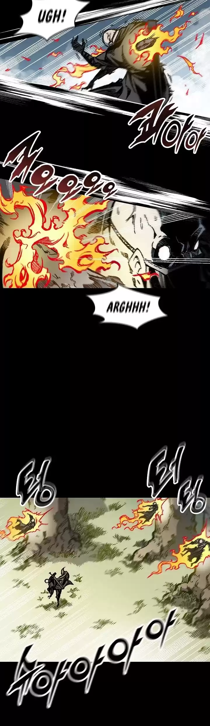 Memoir Of The King Of War Chapter 73