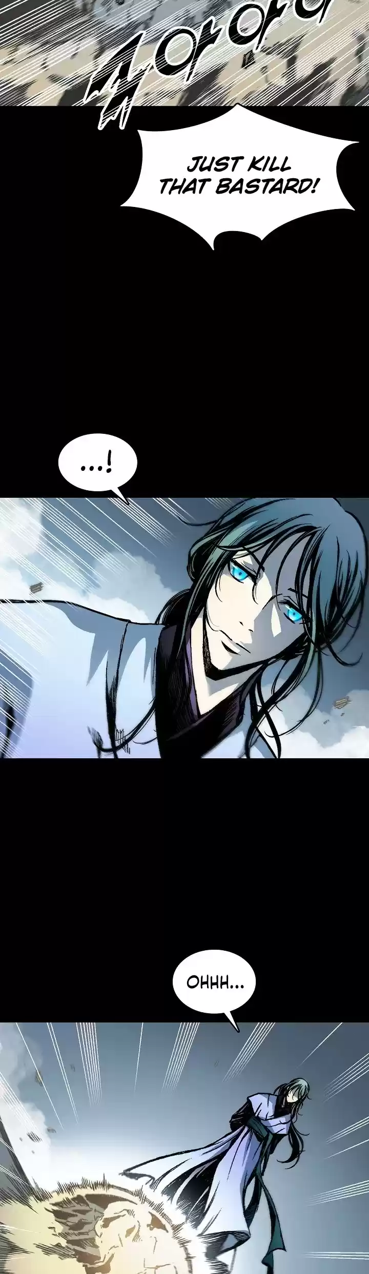 Memoir Of The King Of War Chapter 73