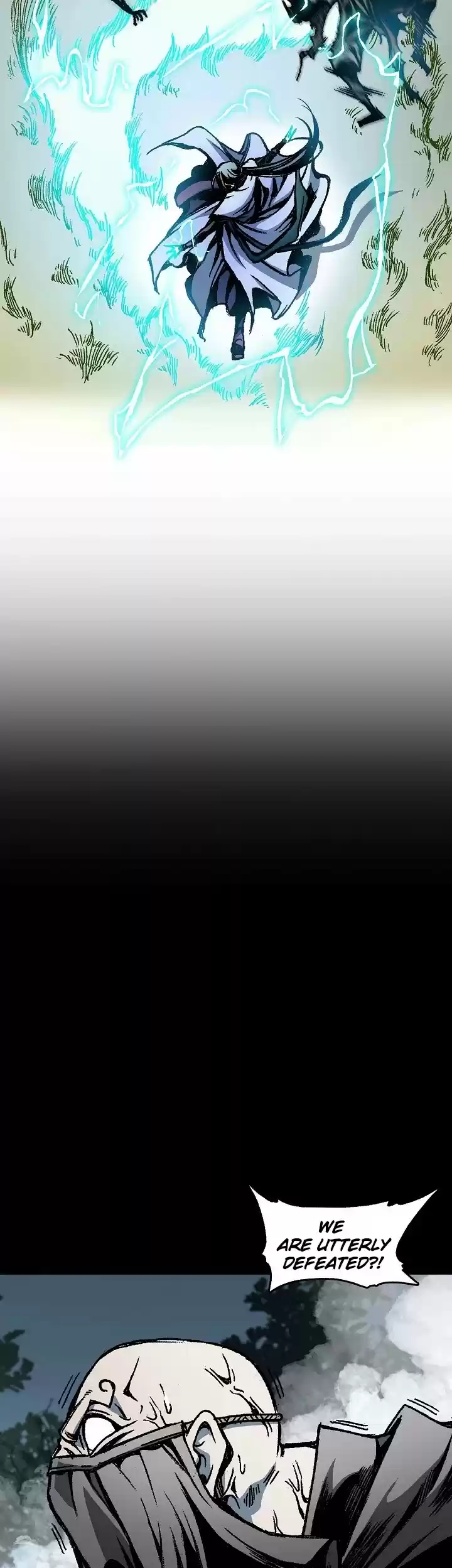 Memoir Of The King Of War Chapter 73