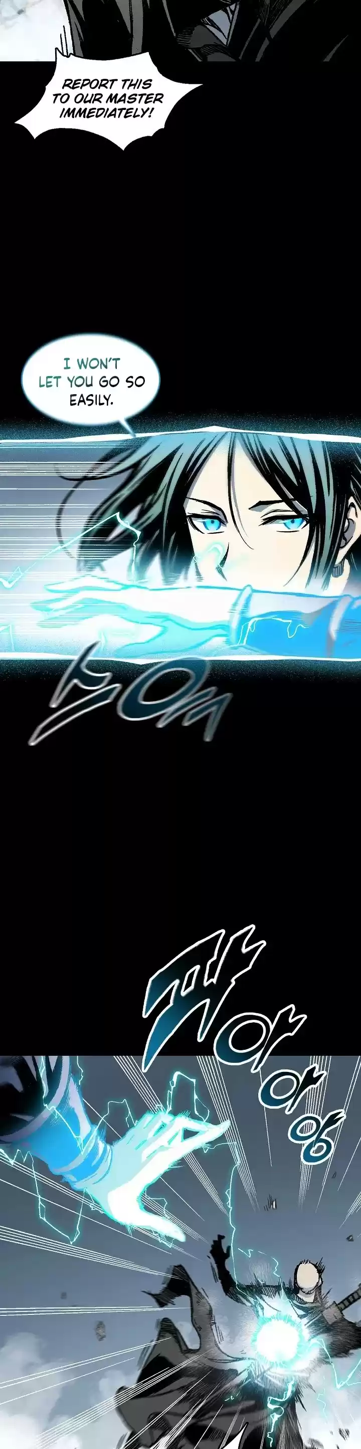 Memoir Of The King Of War Chapter 73