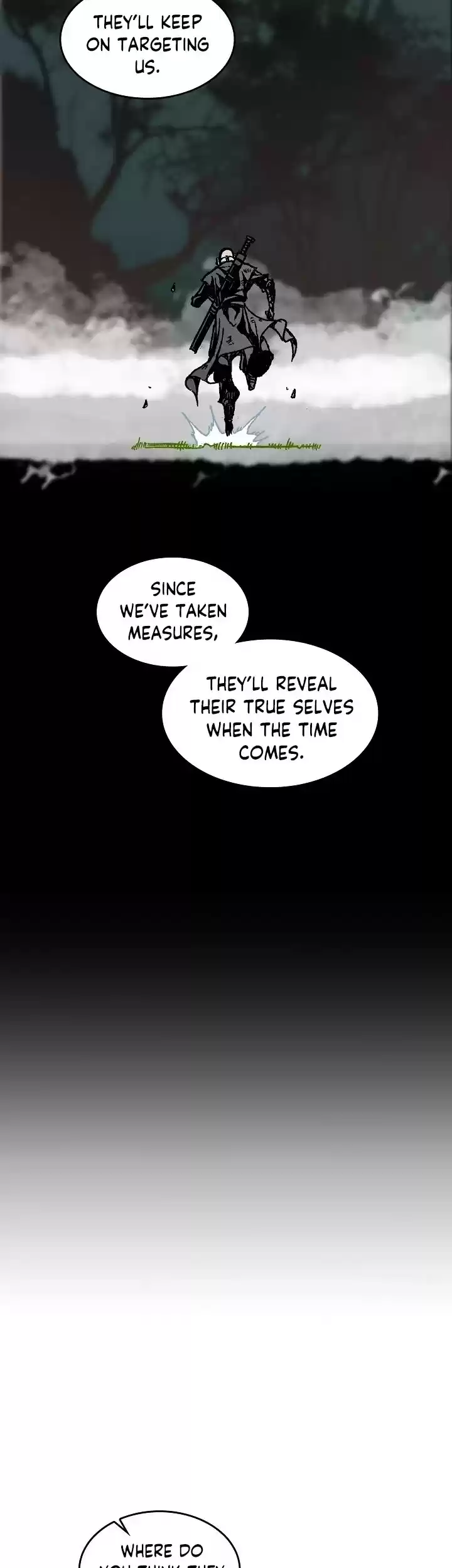 Memoir Of The King Of War Chapter 73