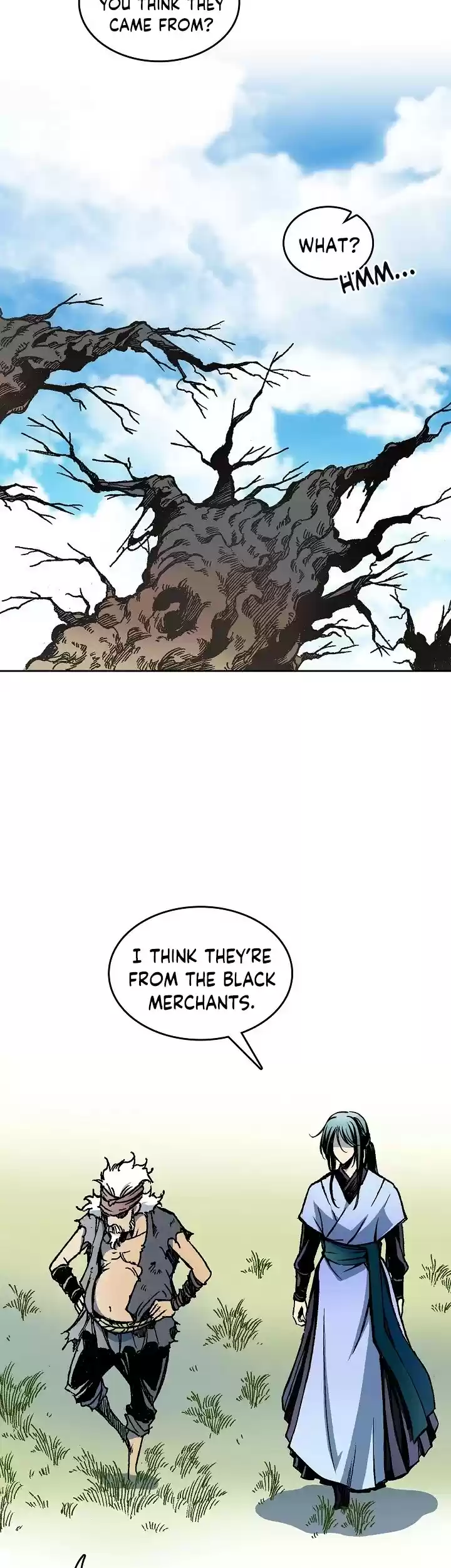 Memoir Of The King Of War Chapter 73