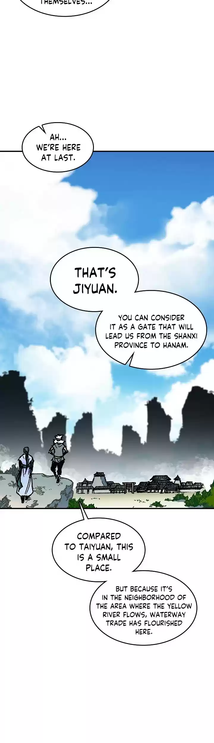 Memoir Of The King Of War Chapter 73