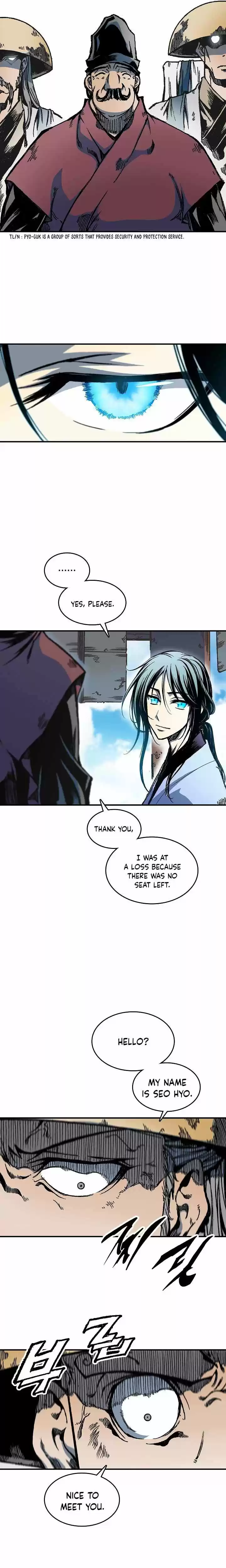 Memoir Of The King Of War Chapter 74