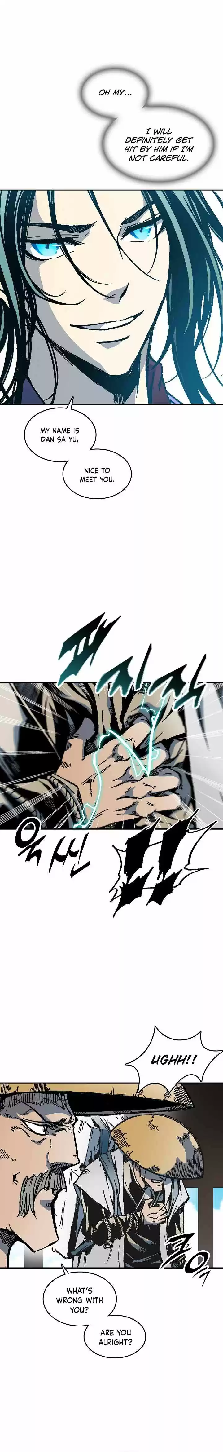 Memoir Of The King Of War Chapter 74