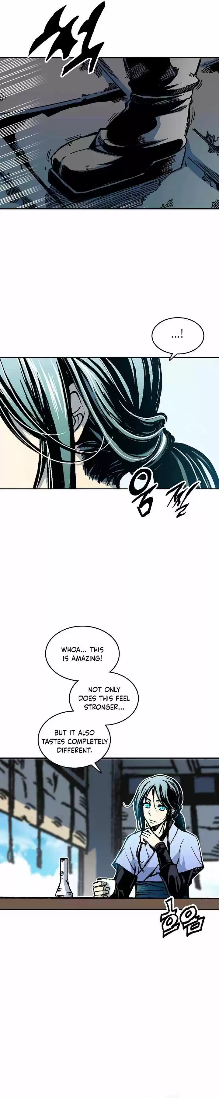 Memoir Of The King Of War Chapter 74