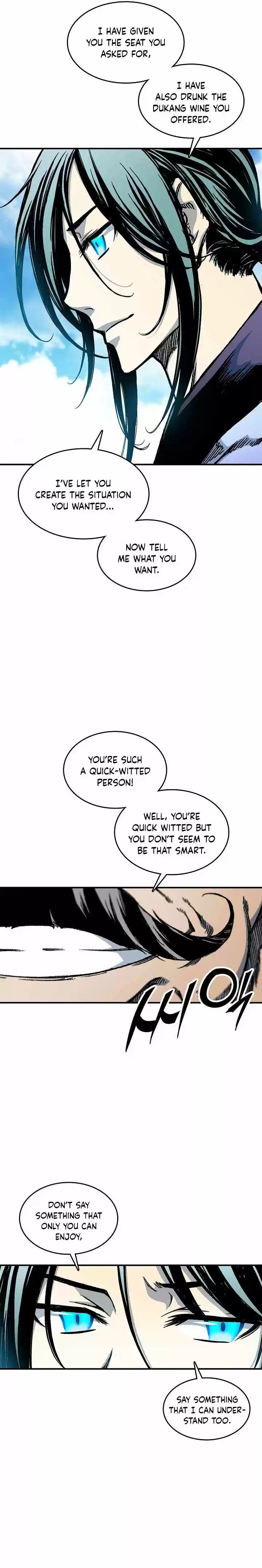 Memoir Of The King Of War Chapter 74