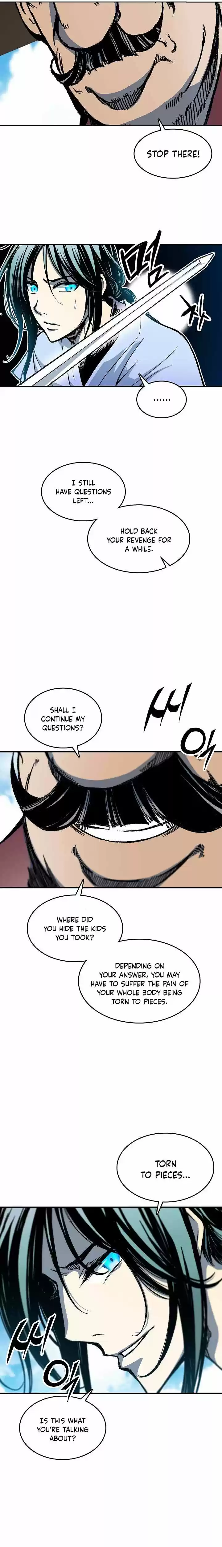 Memoir Of The King Of War Chapter 74