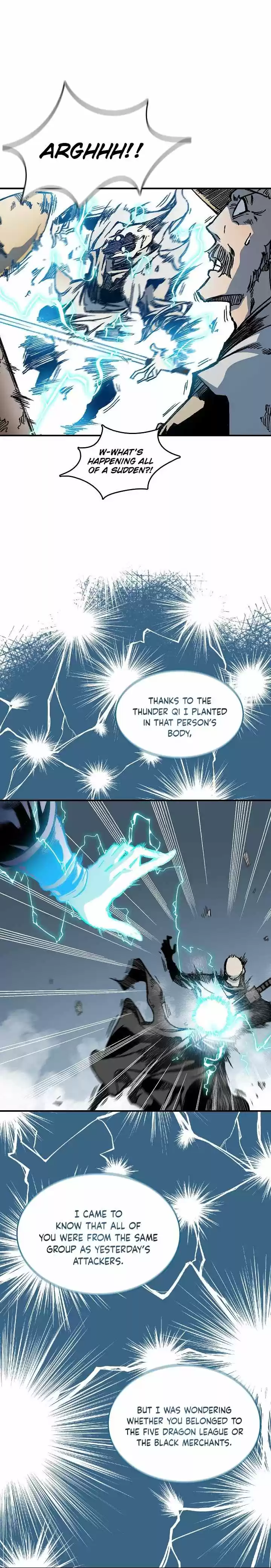 Memoir Of The King Of War Chapter 74