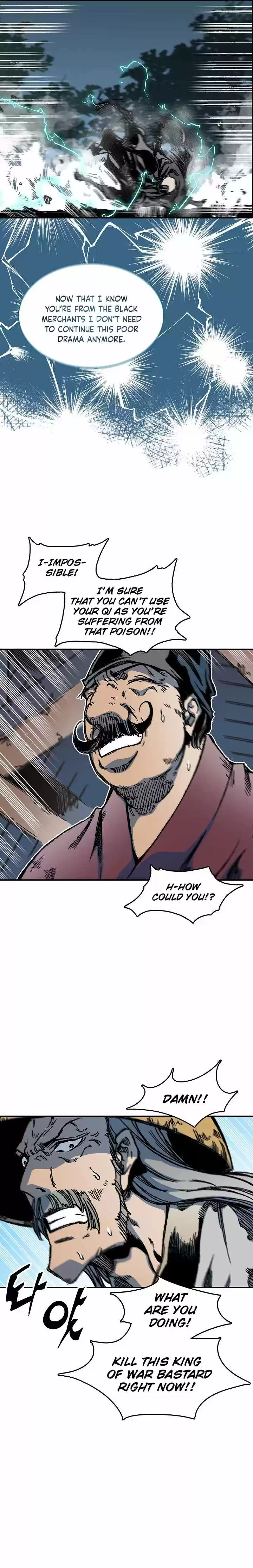 Memoir Of The King Of War Chapter 74