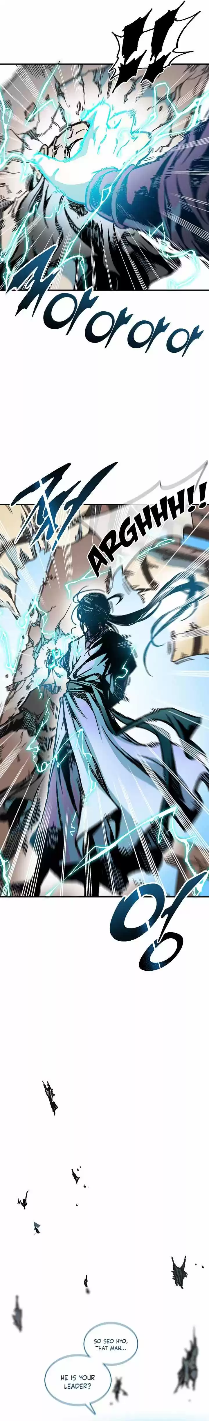 Memoir Of The King Of War Chapter 74