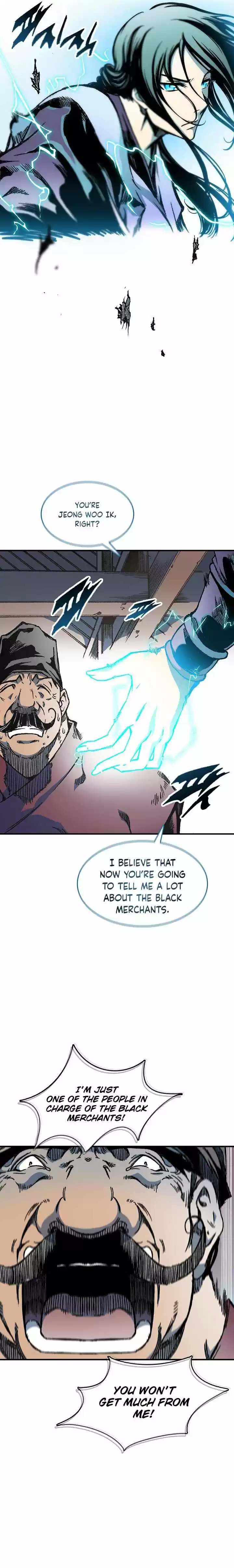 Memoir Of The King Of War Chapter 74