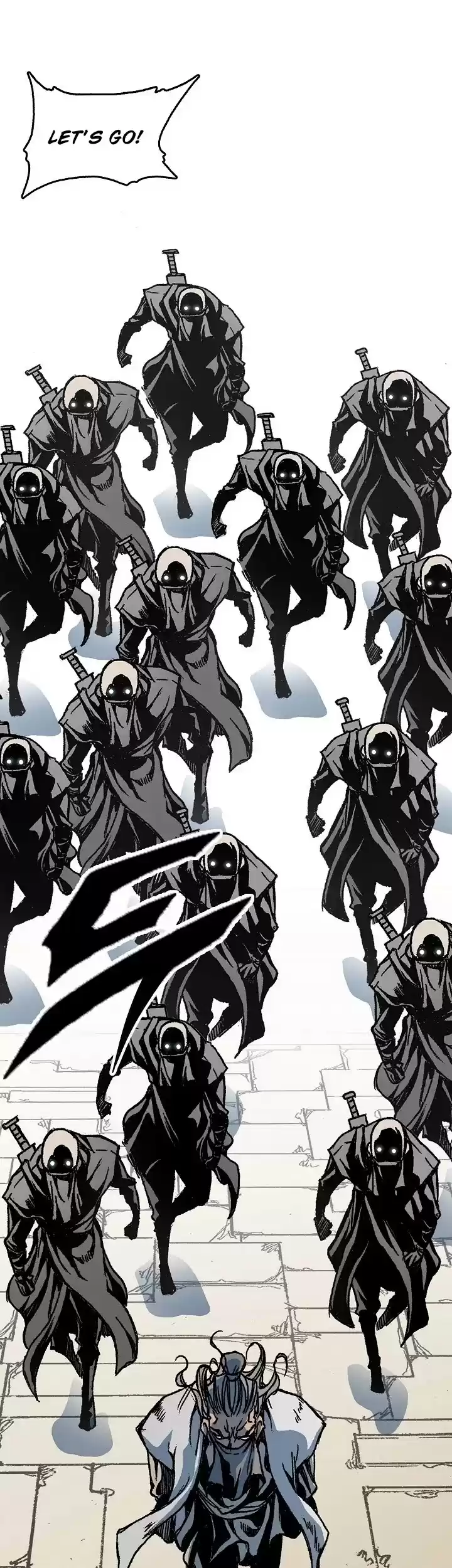 Memoir Of The King Of War Chapter 75