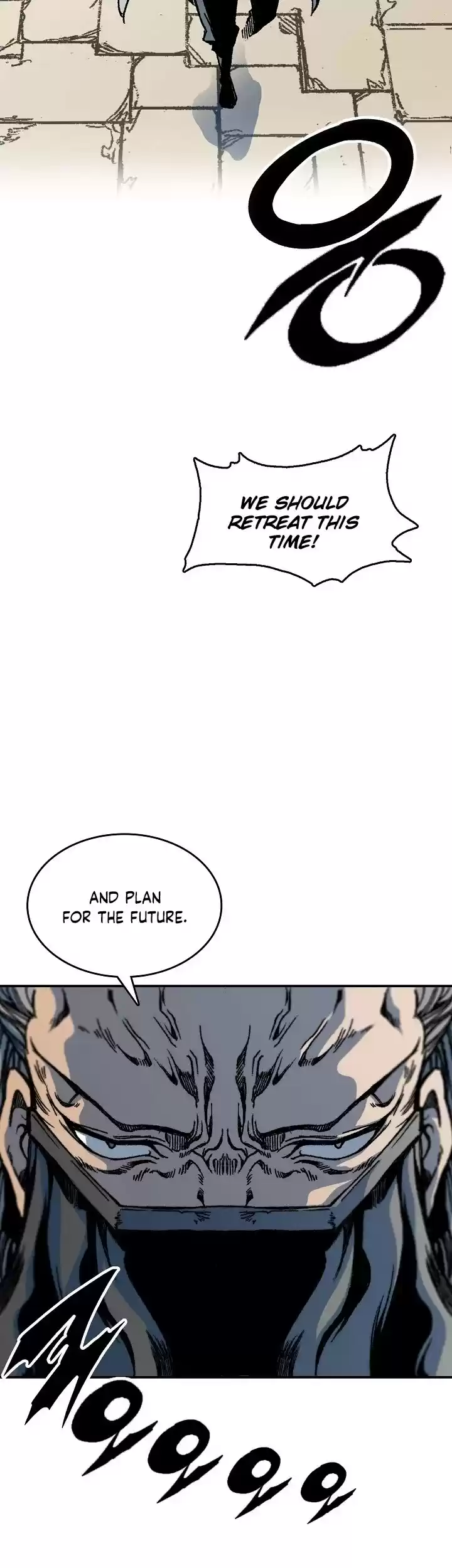 Memoir Of The King Of War Chapter 75