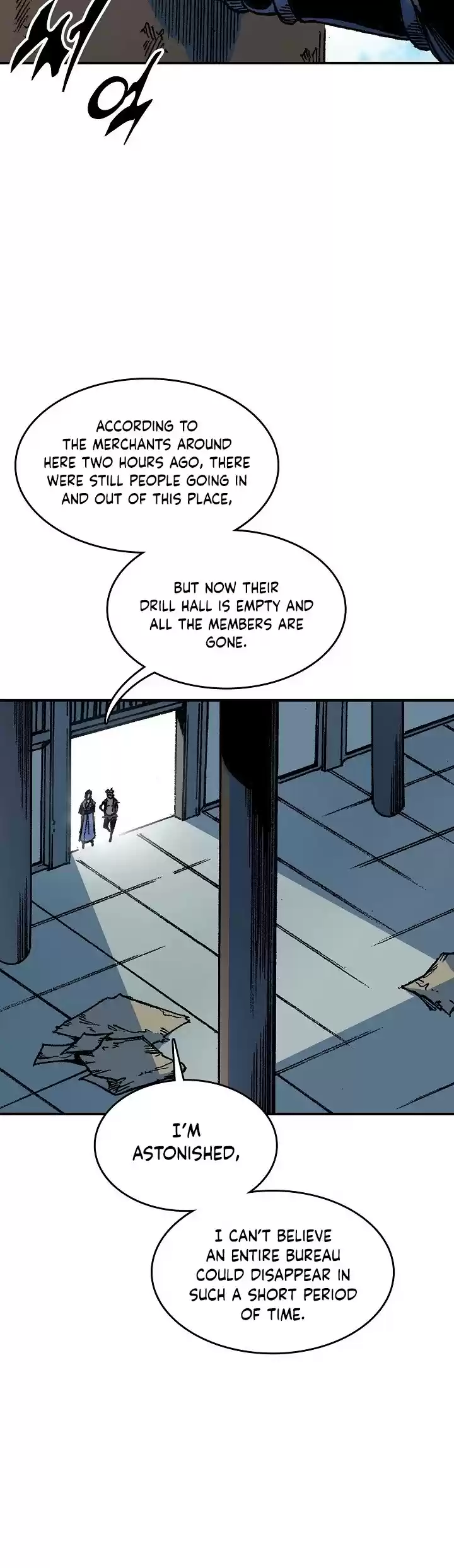 Memoir Of The King Of War Chapter 75