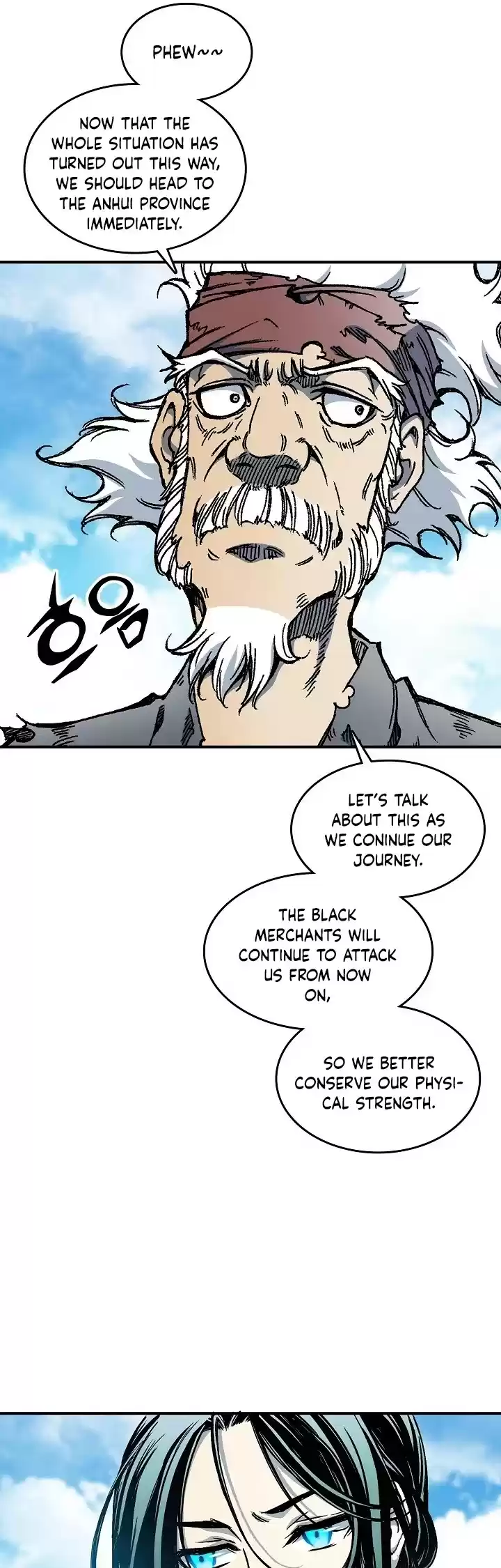 Memoir Of The King Of War Chapter 75