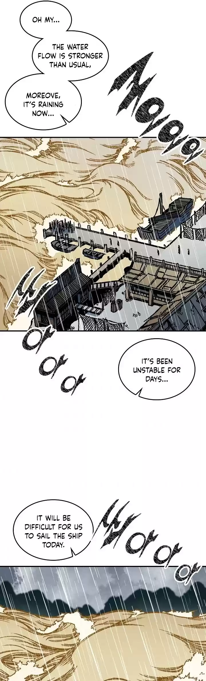 Memoir Of The King Of War Chapter 75