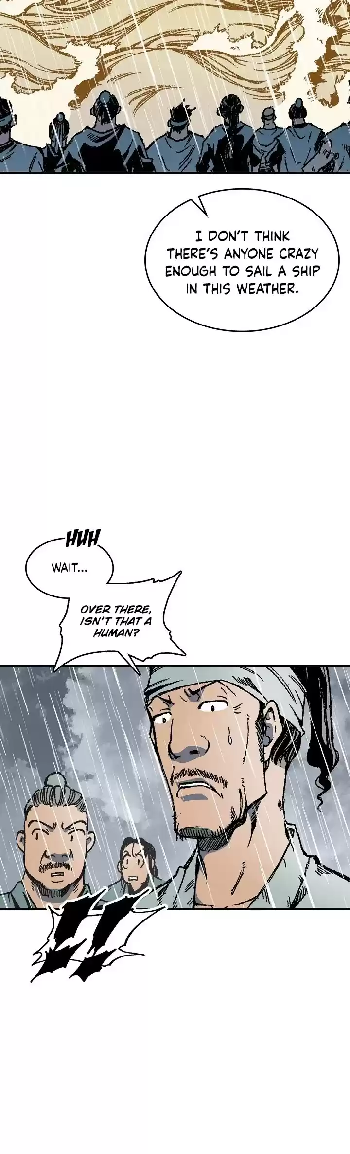 Memoir Of The King Of War Chapter 75