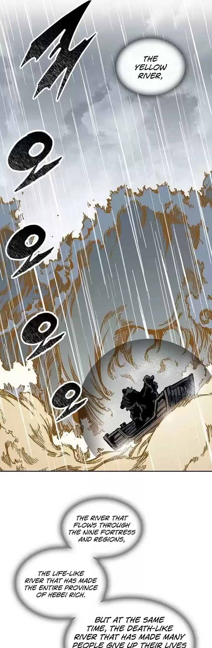 Memoir Of The King Of War Chapter 75