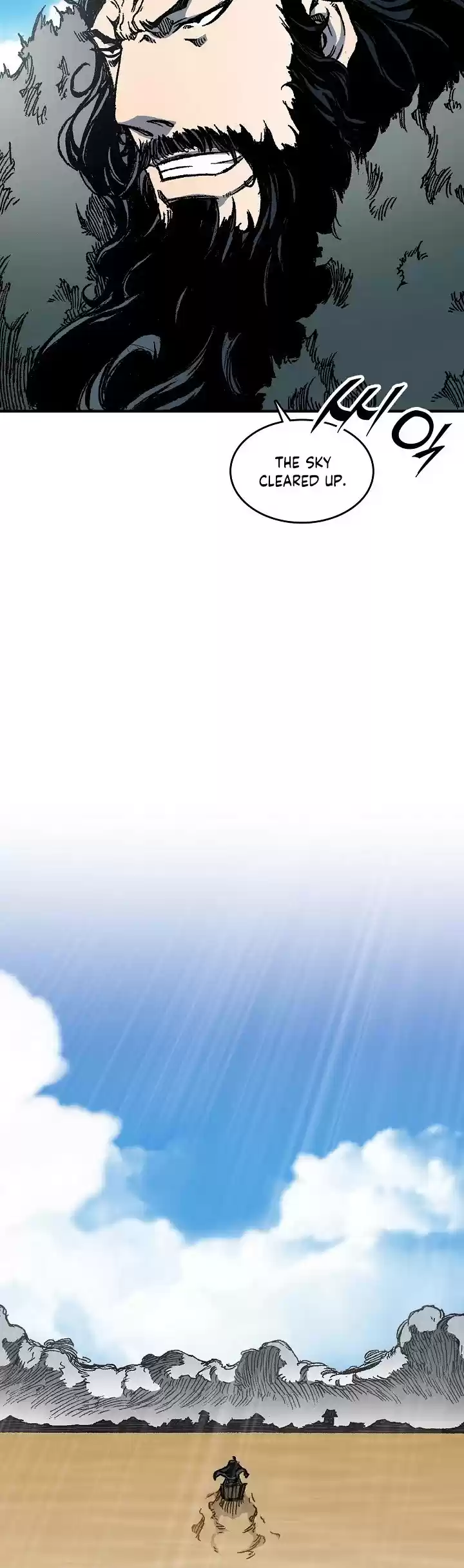 Memoir Of The King Of War Chapter 75