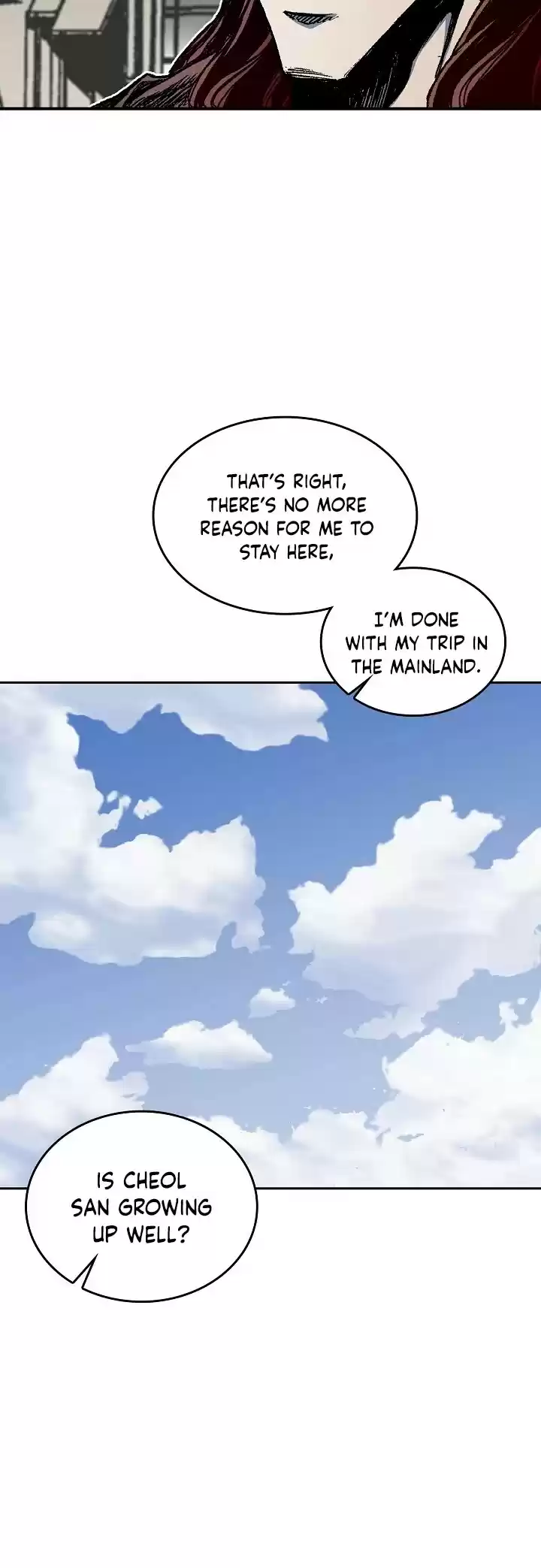 Memoir Of The King Of War Chapter 75