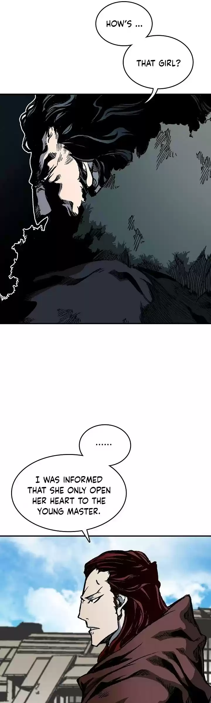 Memoir Of The King Of War Chapter 75